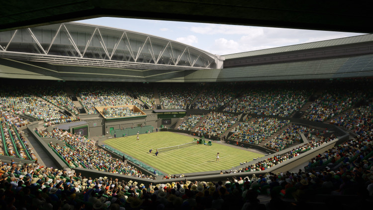 TopSpin 2K25 - Grand Slam Edition, Steam Gift