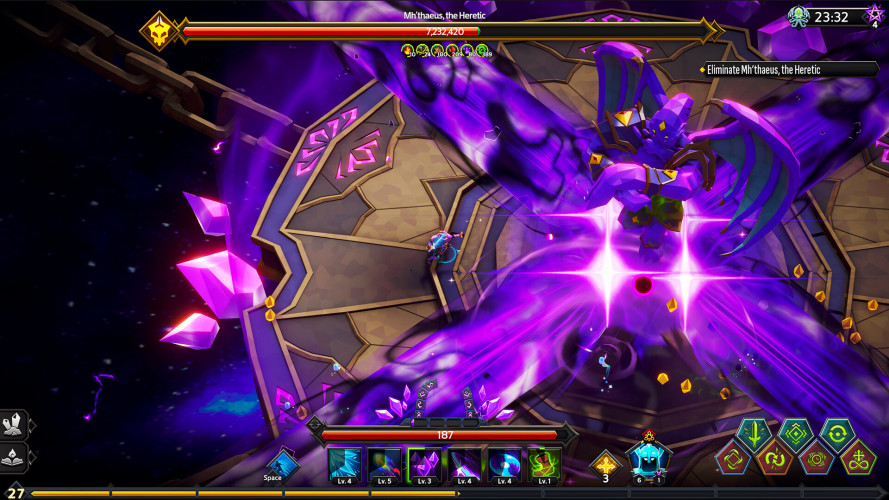 Soulstone Survivors, Steam Gift