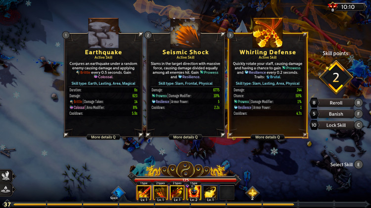 Soulstone Survivors, Steam Gift