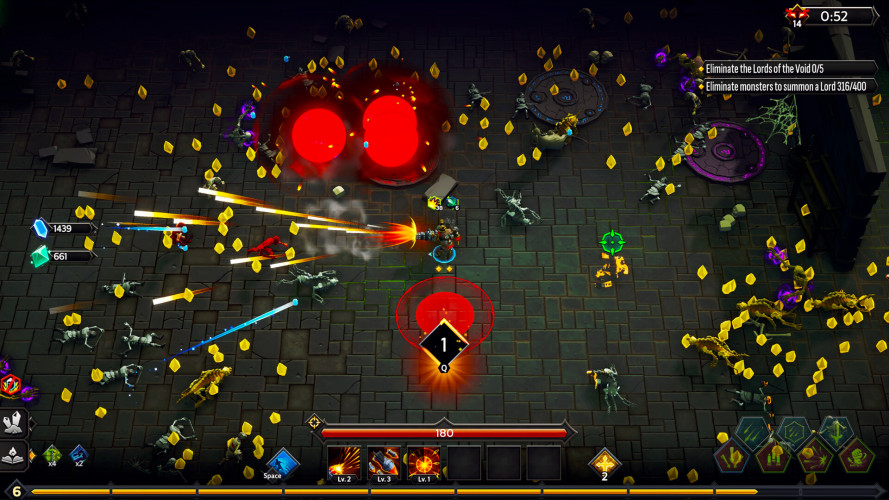 Soulstone Survivors, Steam Gift