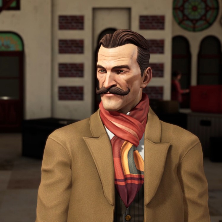 Игра Agatha Christie - Murder on the Orient Express PlayStation 4 и PlayStation 5