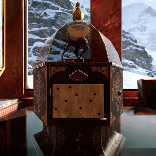 Игра Agatha Christie - Murder on the Orient Express PlayStation 4 и PlayStation 5