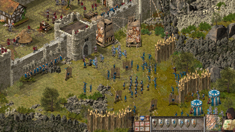 Stronghold: Definitive Edition, Steam Gift