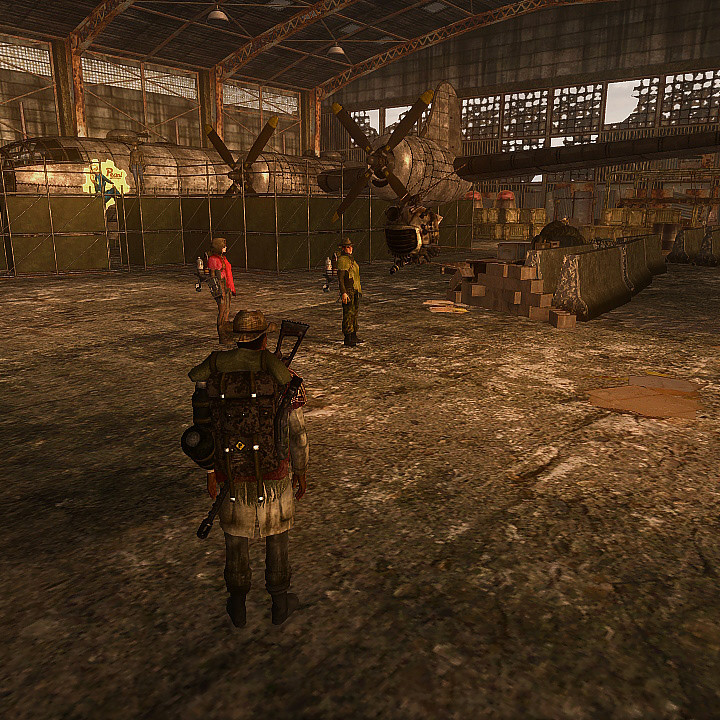 Fallout: New Vegas, Steam Gift