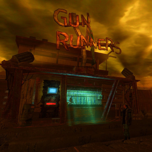 Fallout: New Vegas, Steam Gift