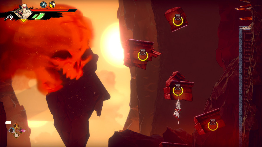 SHINOBI: Art of Vengeance, Steam Gift