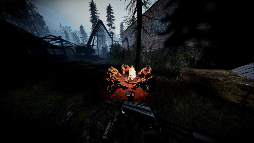 Z.O.N.A: Origin, Steam Gift