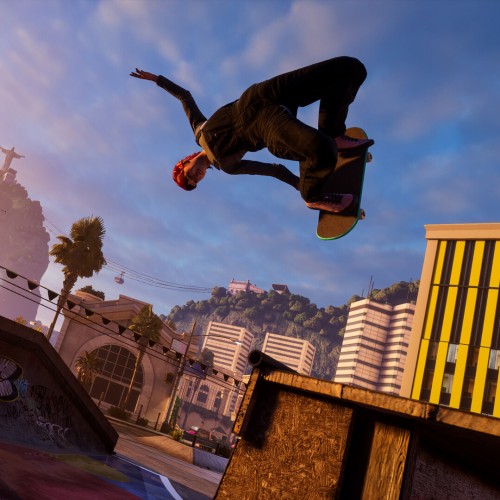 Игра Tony Hawk's Pro Skater 3 + 4 Digital Deluxe Edition PlayStation 5