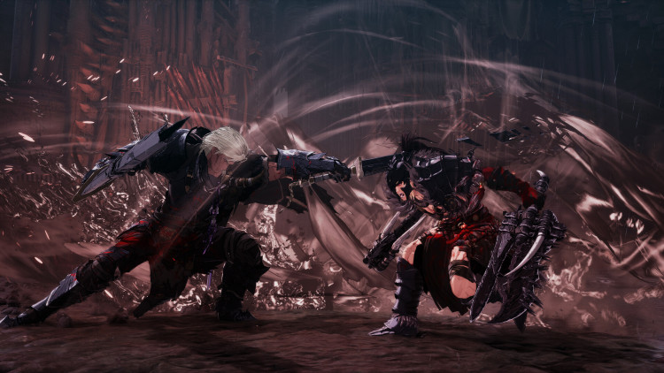 The First Berserker: Khazan Deluxe Edition, Steam Gift