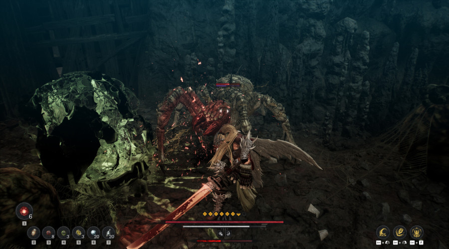 The First Berserker: Khazan Deluxe Edition, Steam Gift