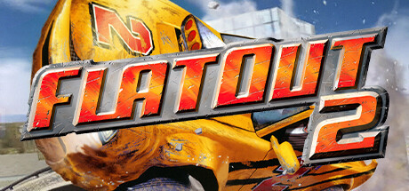 FlatOut 2 Complete Pack, Steam Gift