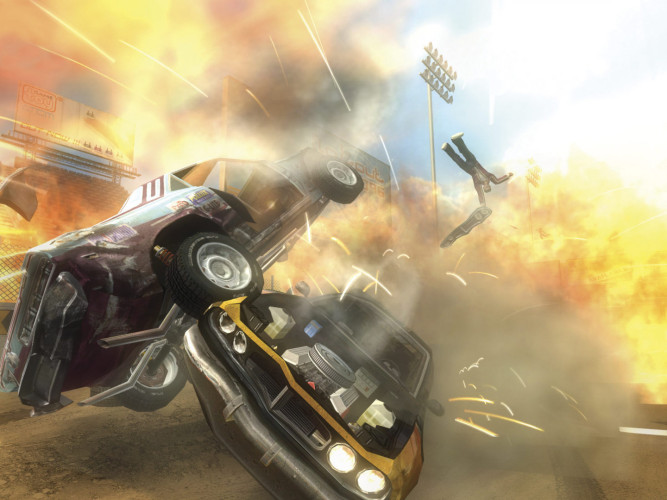 FlatOut 2 Complete Pack, Steam Gift