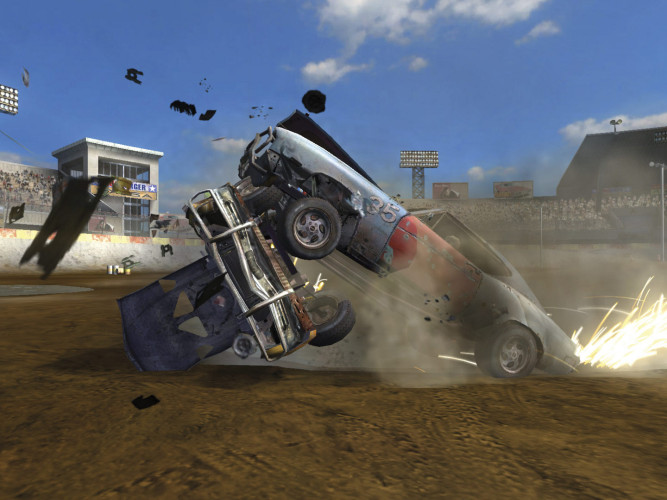 FlatOut 2 Complete Pack, Steam Gift