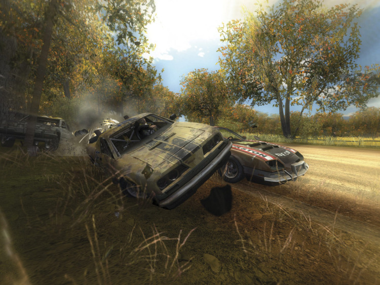 FlatOut 2 Complete Pack, Steam Gift