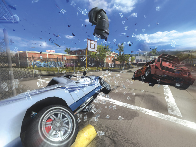 FlatOut 2 Complete Pack, Steam Gift