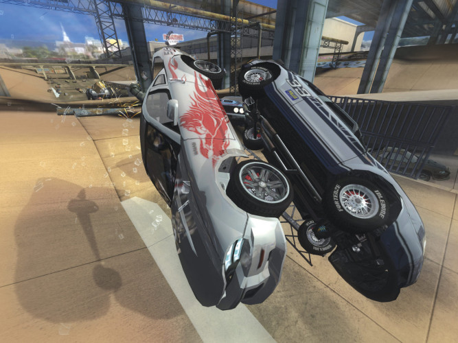 FlatOut 2 Complete Pack, Steam Gift