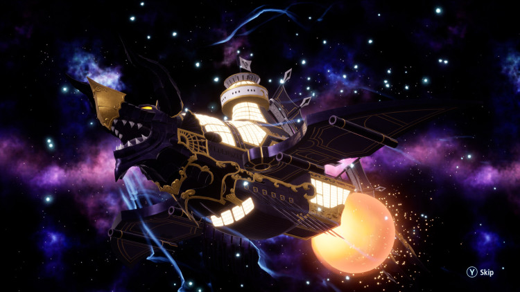 EDENS ZERO, Steam Gift