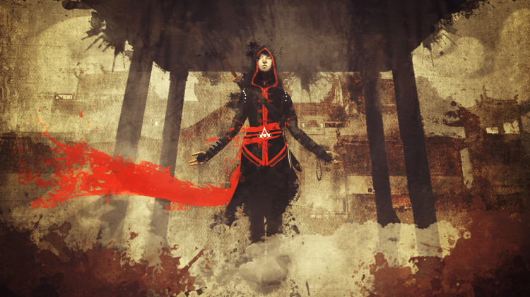 Assassin's Creed Chronicles - China, Steam Gift