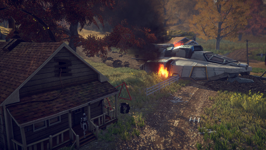 The Uncertain: Last Quiet Day, Steam Gift