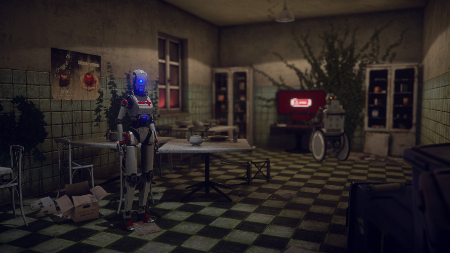 The Uncertain: Last Quiet Day, Steam Gift