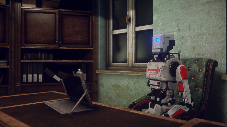 The Uncertain: Last Quiet Day, Steam Gift