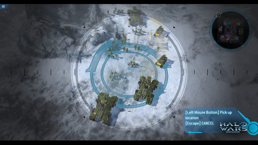 Halo Wars: Definitive Edition, Steam Gift