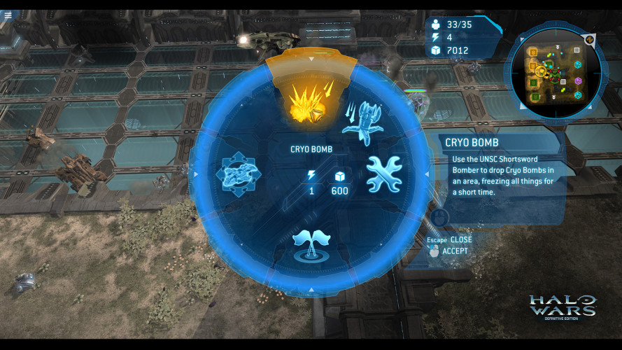 Halo Wars: Definitive Edition, Steam Gift