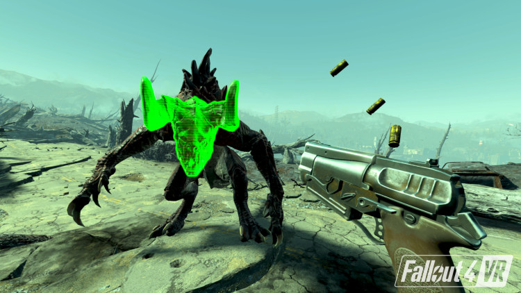 Fallout 4 VR, Steam Gift