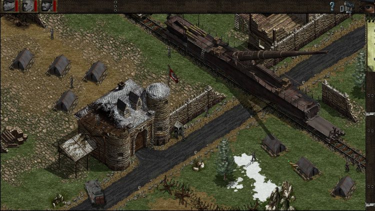 Commandos: Behind Enemy Lines - Pack, Steam Gift