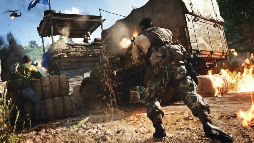 Call of Duty: Black Ops Cold War