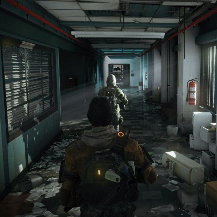 DLC Дополнение Tom Clancy's The Division - Season Pass PlayStation 4 и PlayStation 5
