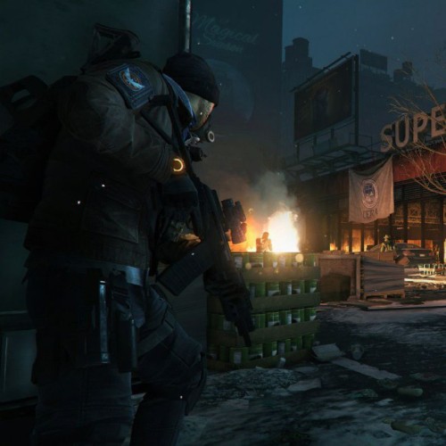 DLC Дополнение Tom Clancy's The Division - Season Pass PlayStation 4 и PlayStation 5