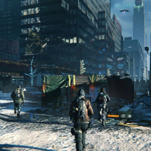 DLC Дополнение Tom Clancy's The Division - Season Pass PlayStation 4 и PlayStation 5