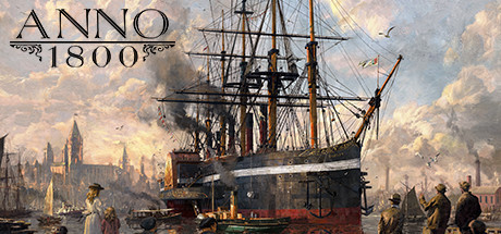 Anno 1800 - Year 5 Gold Edition, Steam Gift