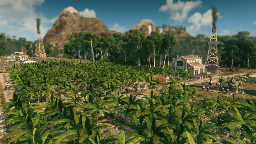 Anno 1800 - Year 5 Gold Edition, Steam Gift