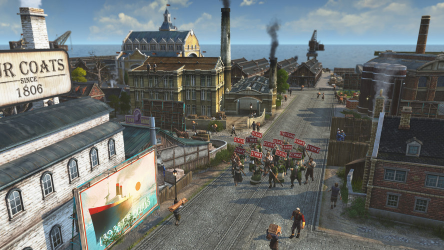 Anno 1800 - Year 5 Gold Edition, Steam Gift