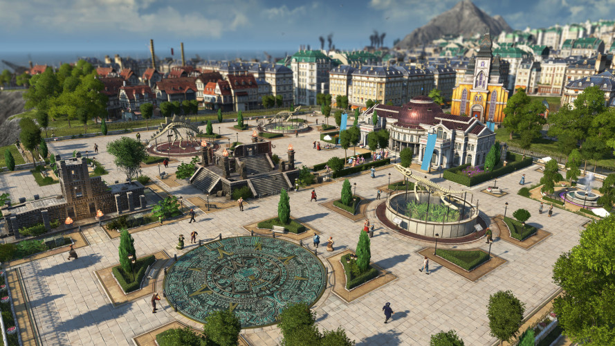 Anno 1800 - Year 5 Gold Edition, Steam Gift