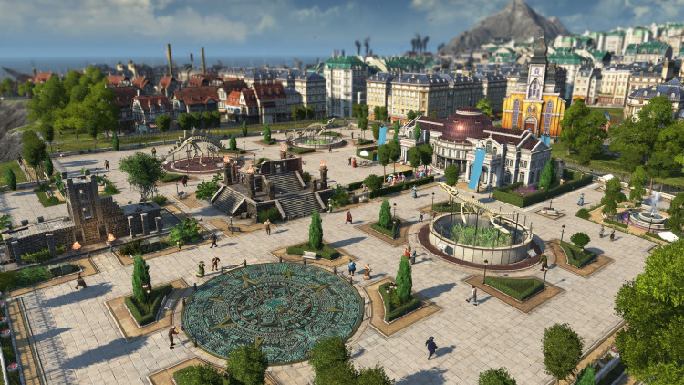 Anno 1800 - Year 5 Gold Edition, Steam Gift