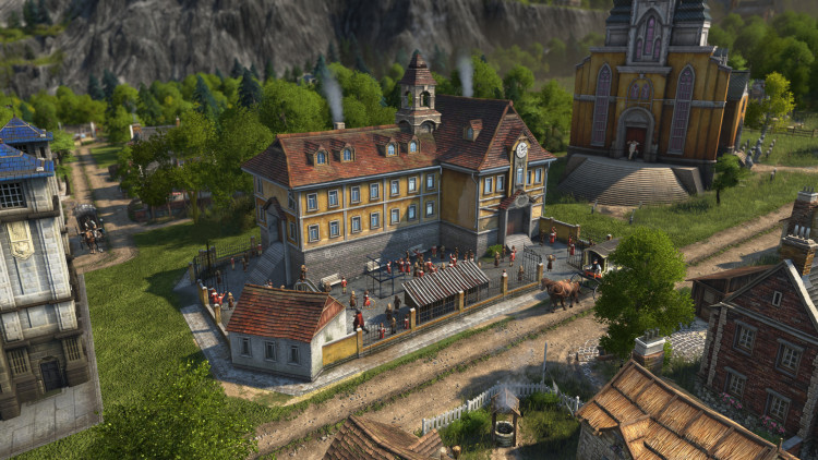 Anno 1800 - Year 5 Gold Edition, Steam Gift