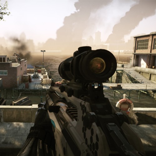 Crysis 2 Remastered