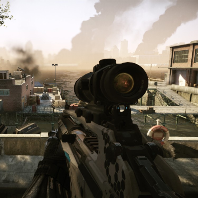 Crysis 2 Remastered
