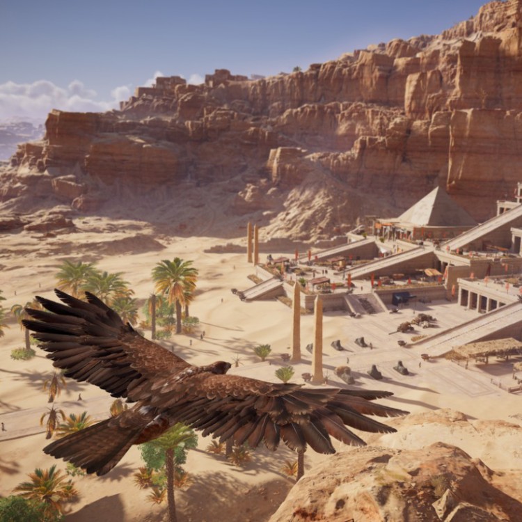 Assassin's Creed Valhalla, Assassin's Creed Odyssey, and Assassin's Creed Origins