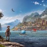 Assassin's Creed Valhalla, Assassin's Creed Odyssey, and Assassin's Creed Origins