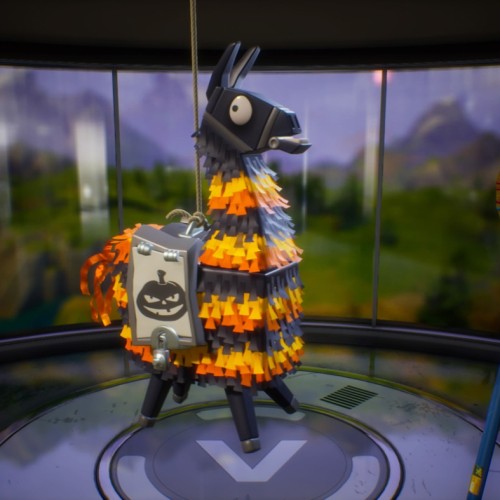 Набор Странник Пустоты + 600 Vbucks для игры Fortnite