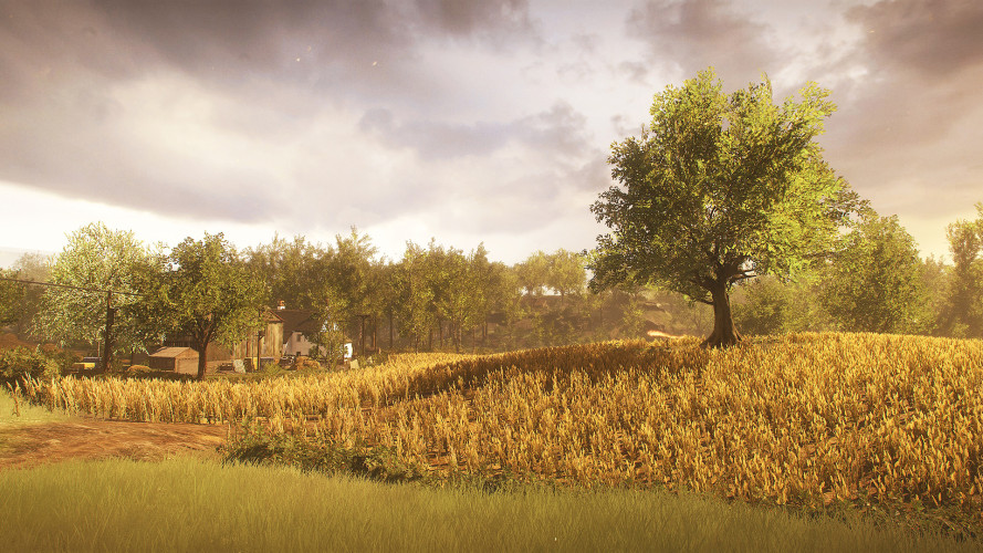 Everybody's Gone to the Rapture, Steam Gift