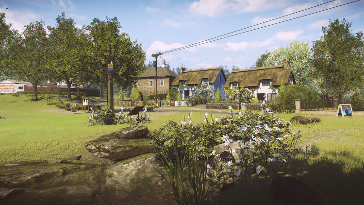 Everybody's Gone to the Rapture, Steam Gift