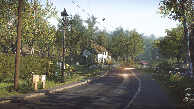 Everybody's Gone to the Rapture, Steam Gift