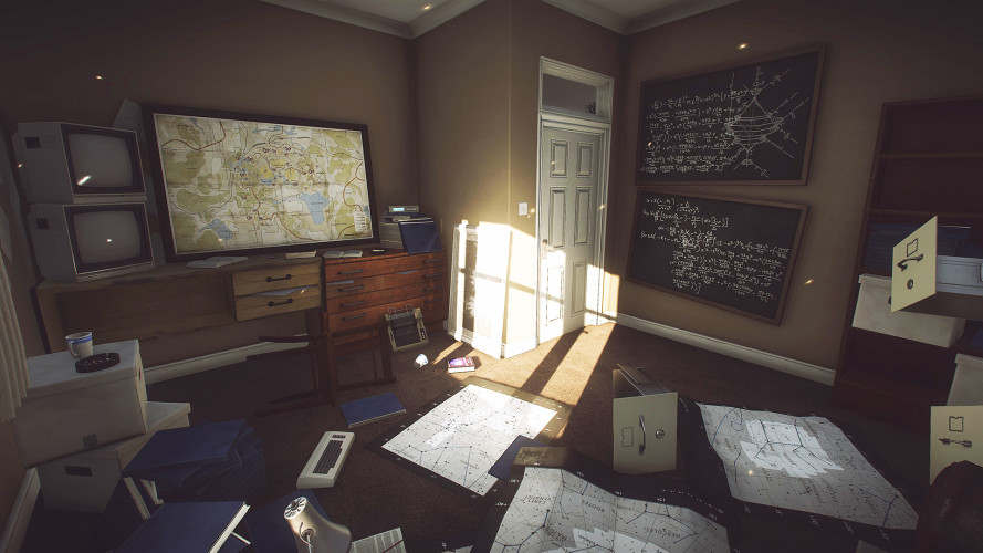 Everybody's Gone to the Rapture, Steam Gift