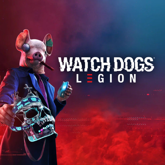 Watch Dogs: Legion