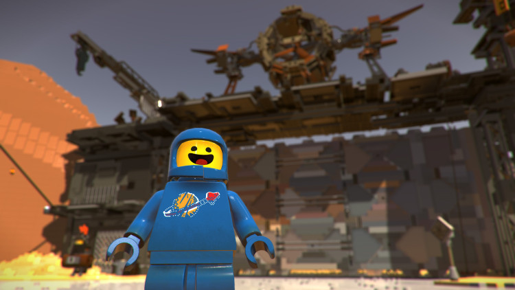 LEGO Movie Videogame Bundle, Steam Gift